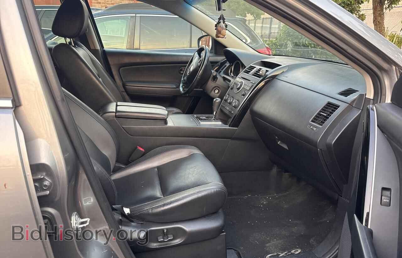 2012 MAZDA CX-9 - VIN: JM3TB3CA8C0341073 - Фото 5