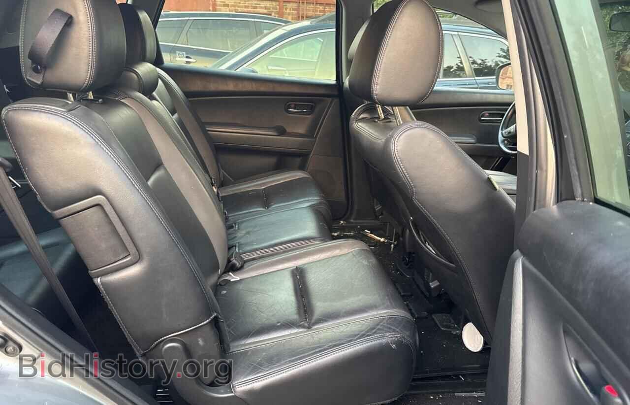 2012 MAZDA CX-9 - VIN: JM3TB3CA8C0341073 - Фото 6