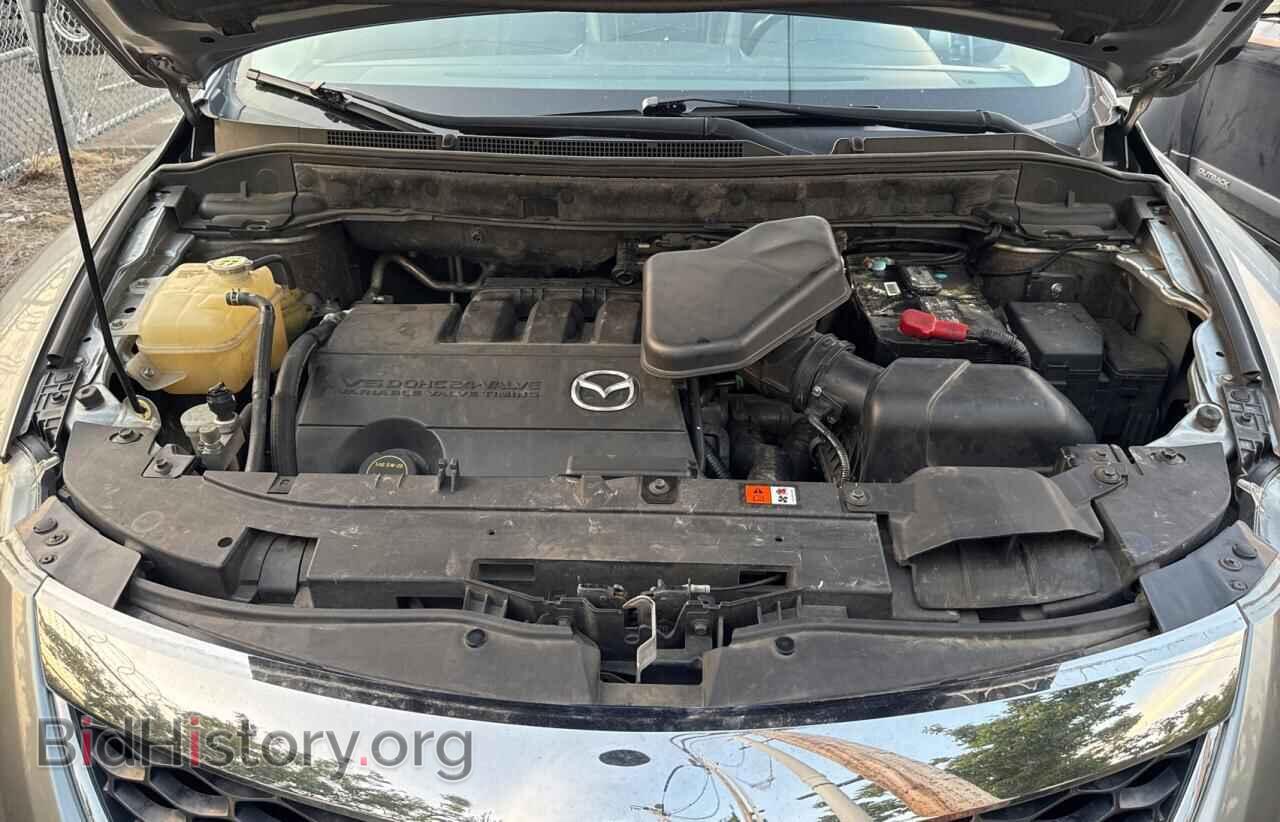 2012 MAZDA CX-9 - VIN: JM3TB3CA8C0341073 - Фото 7