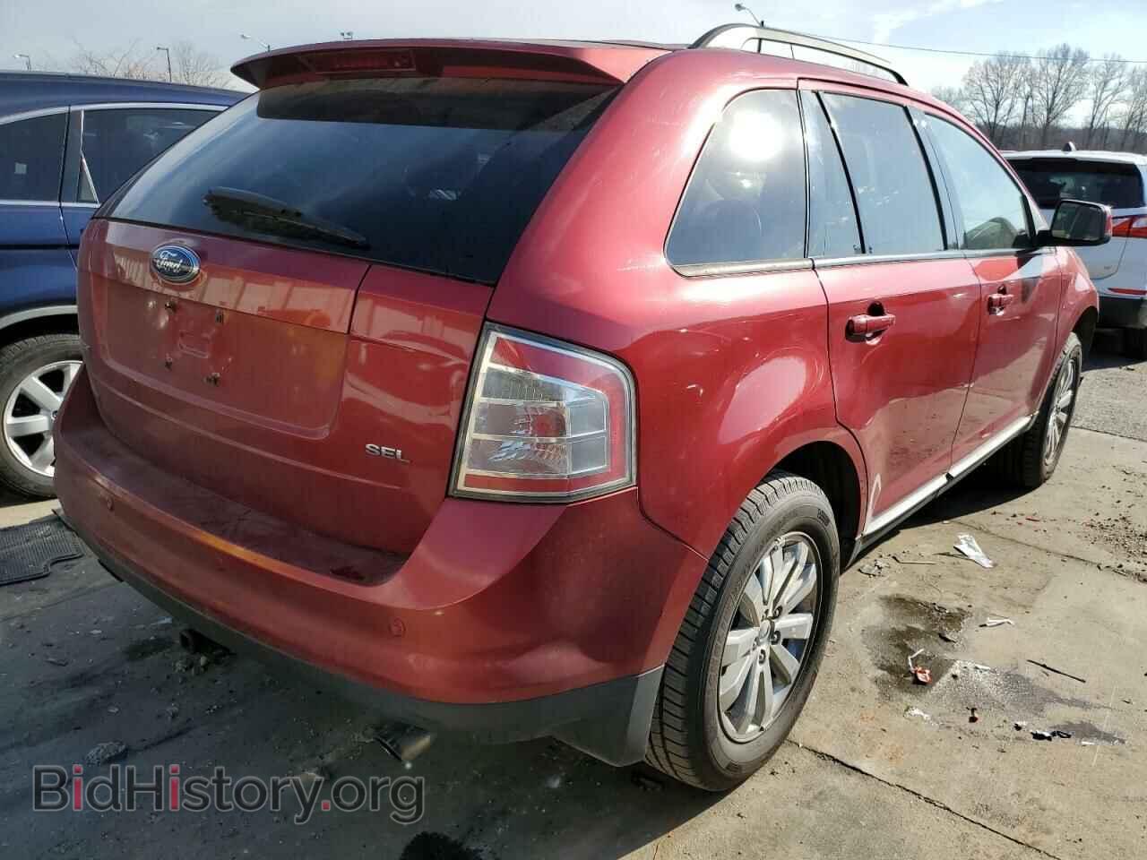 2007 FORD EDGE - VIN: 2FMDK38CX7BB03815 - Photo 3