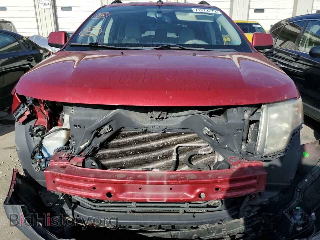 2007 FORD EDGE - VIN: 2FMDK38CX7BB03815 - Photo 5
