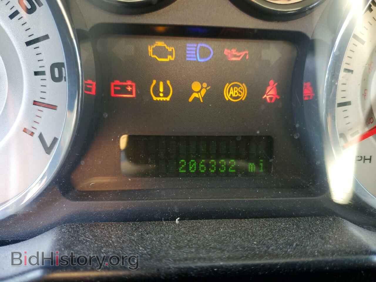 2007 FORD EDGE - VIN: 2FMDK38CX7BB03815 - Photo 9