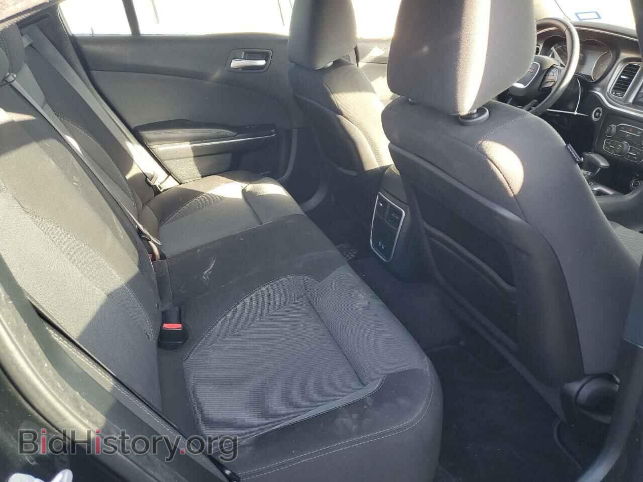 2017 DODGE CHARGER - VIN: 2C3CDXBG8HH552801 - Фото 10