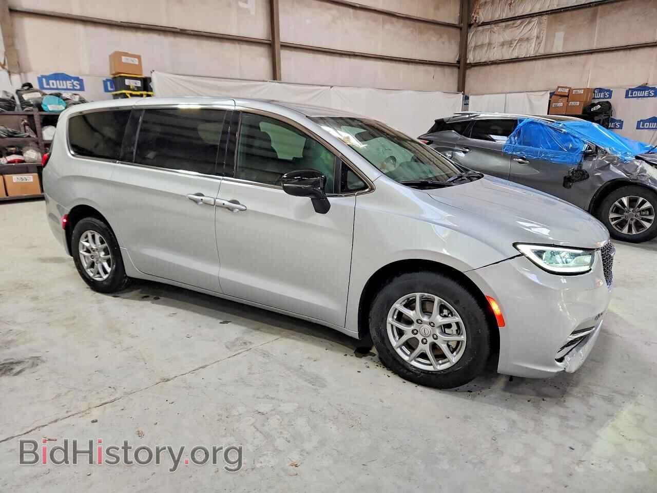 2026 CHRYSLER PACIFICA - VIN: 2C4RC1BG3TR268386 - Photo 4
