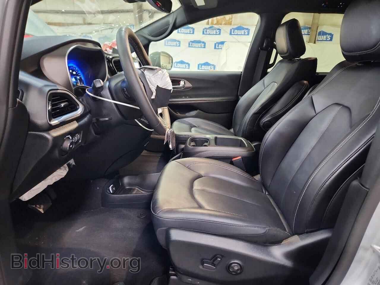 2026 CHRYSLER PACIFICA - VIN: 2C4RC1BG3TR268386 - Photo 7