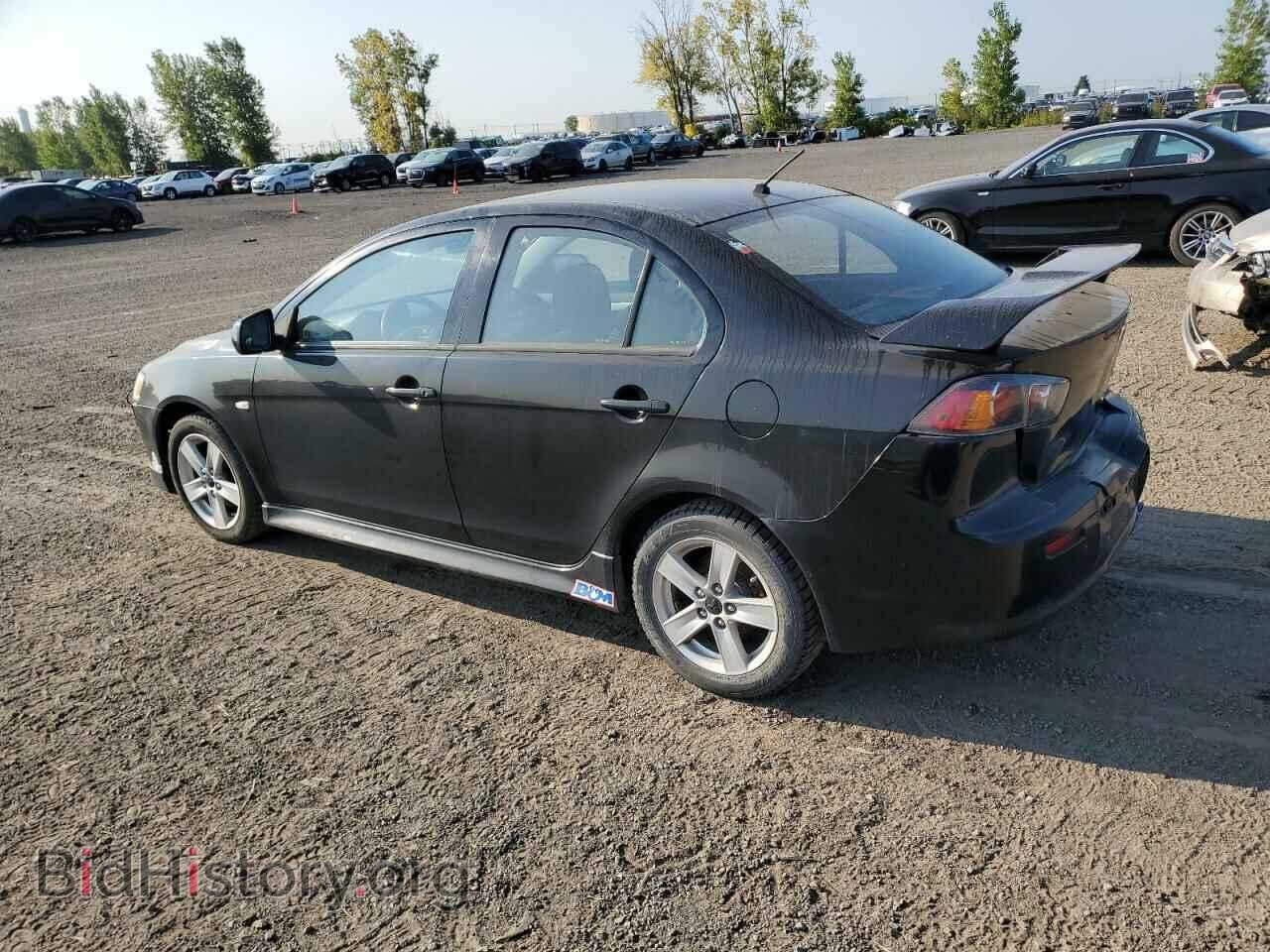 2013 MITSUBISHI LANCER - VIN: JA32U2FU0DU602199 - Фото 2