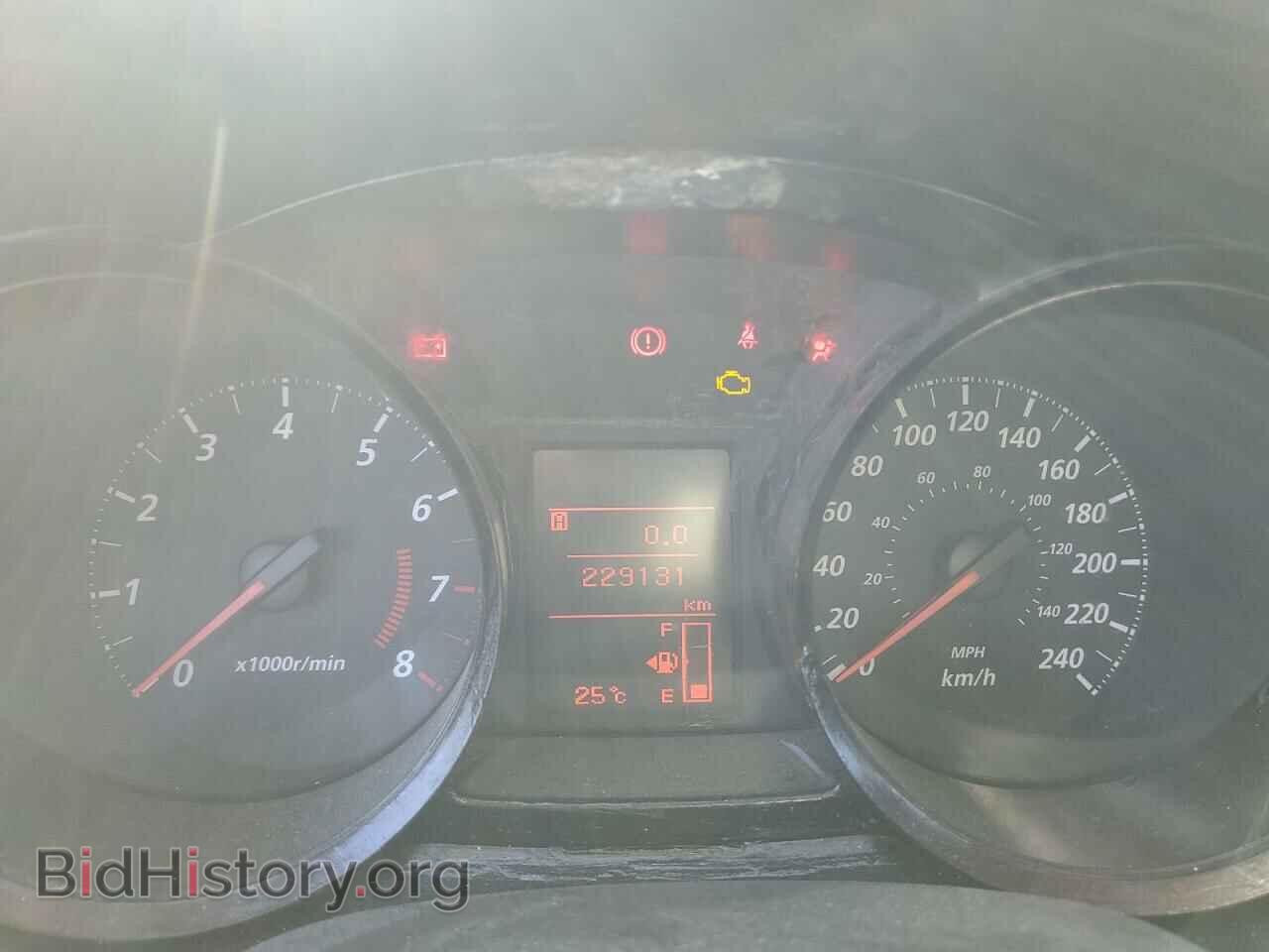 2013 MITSUBISHI LANCER - VIN: JA32U2FU0DU602199 - Фото 9