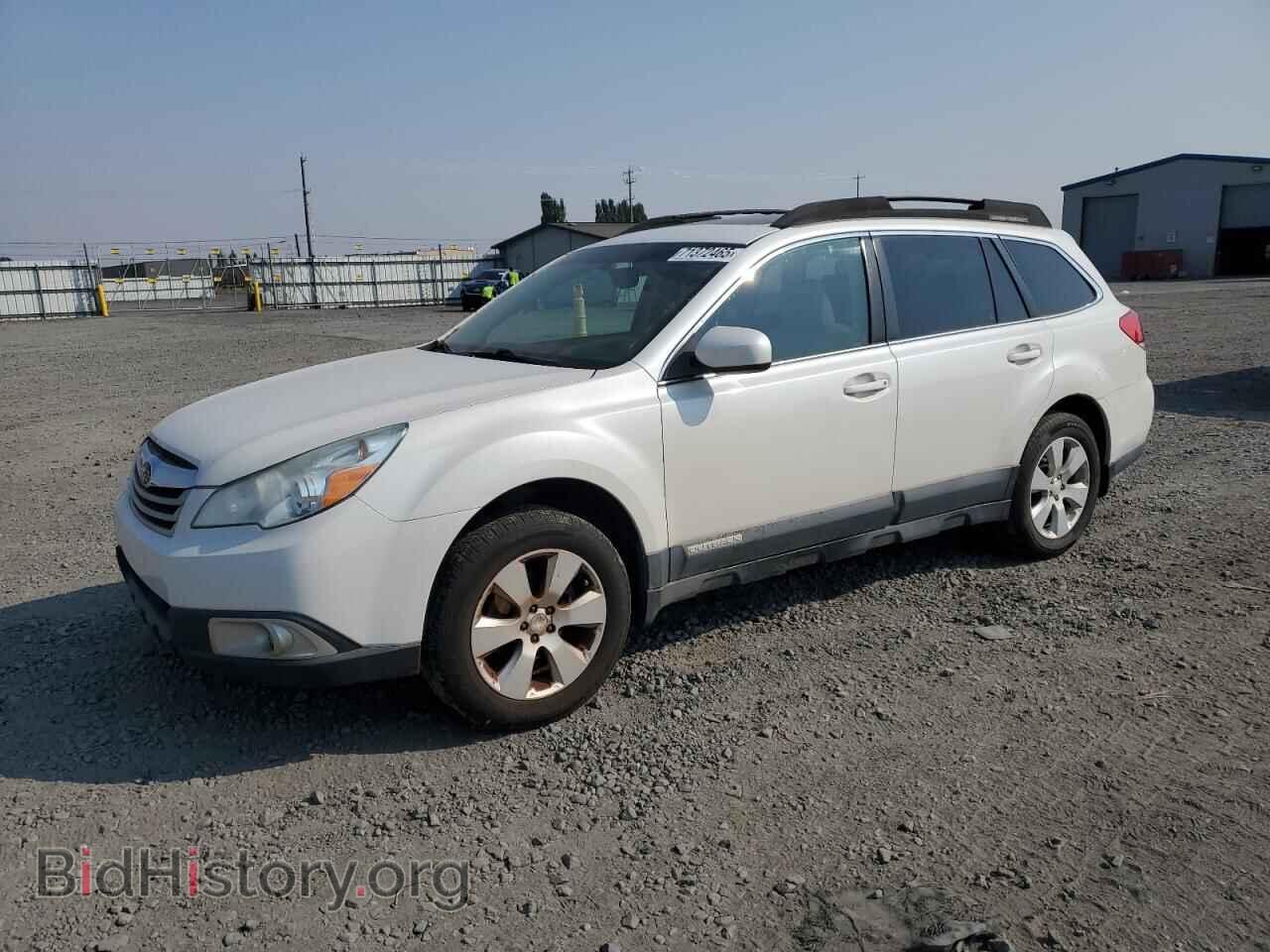 Фотография 4S4BRBGC3B3385528 - SUBARU LEGACY 2011