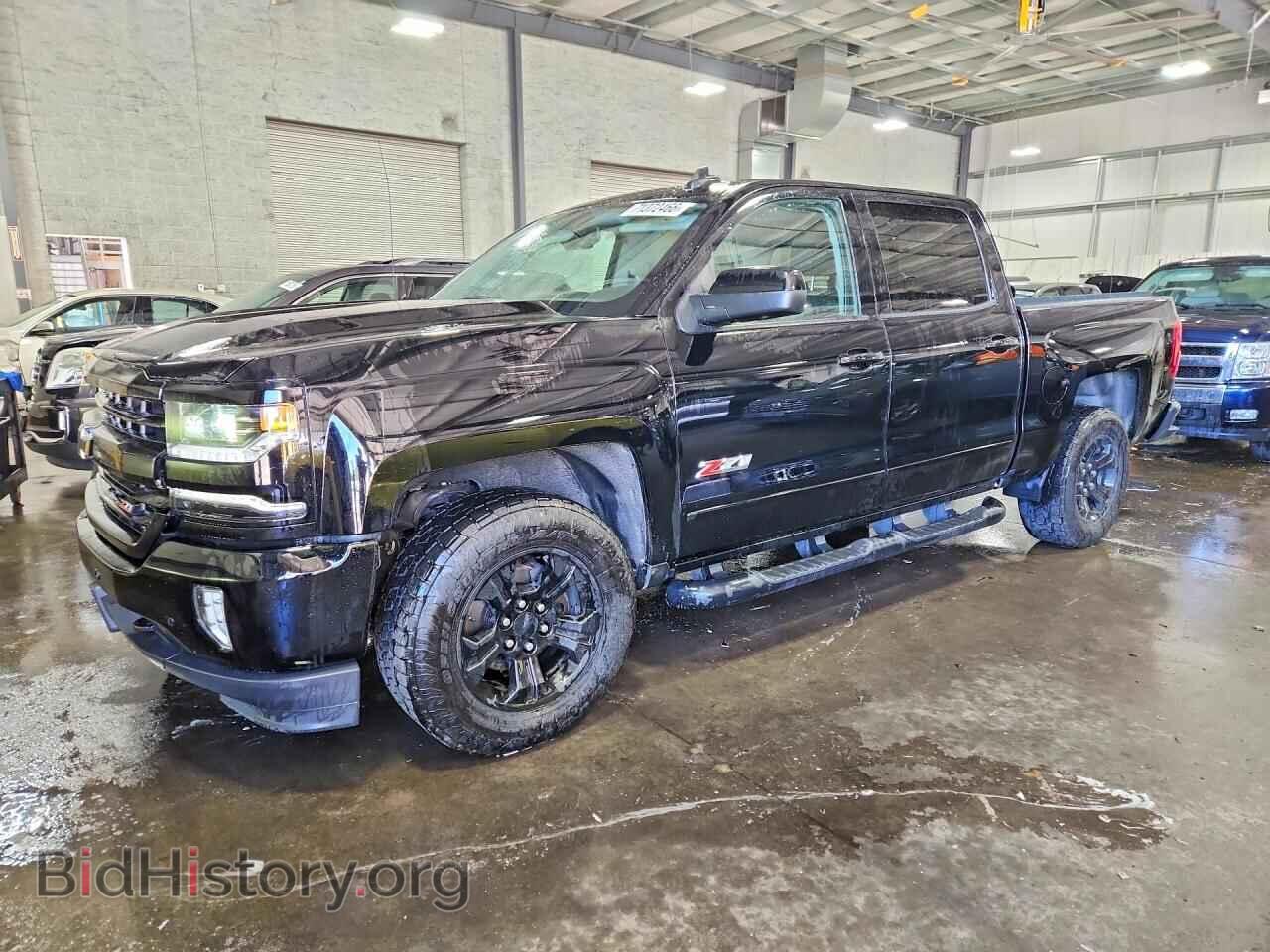 Фотография 3GCUKSECXHG257703 - CHEVROLET SILVERADO 2017