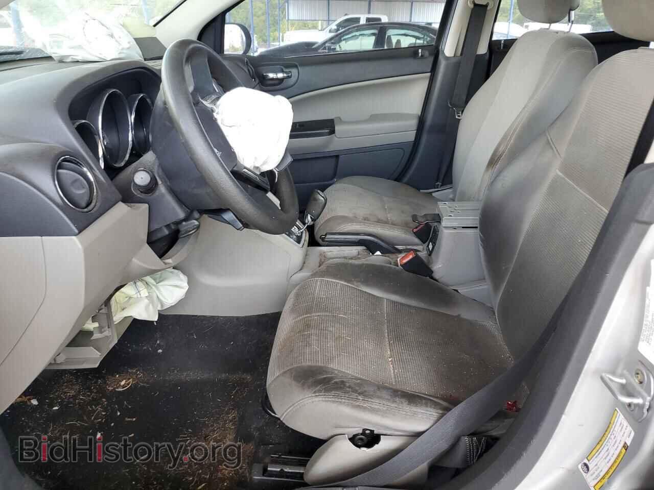 2010 DODGE CALIBER - VIN: 1B3CB4HA8AD635331 - Photo 7