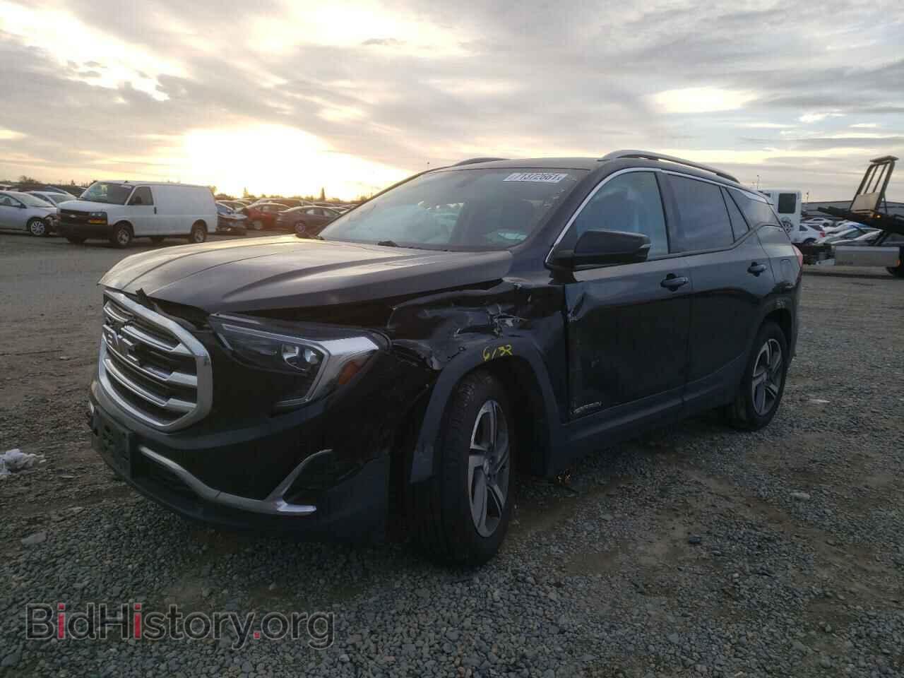 2019 GMC TERRAIN - VIN: 3GKALVEV3KL366655 - Photo 2