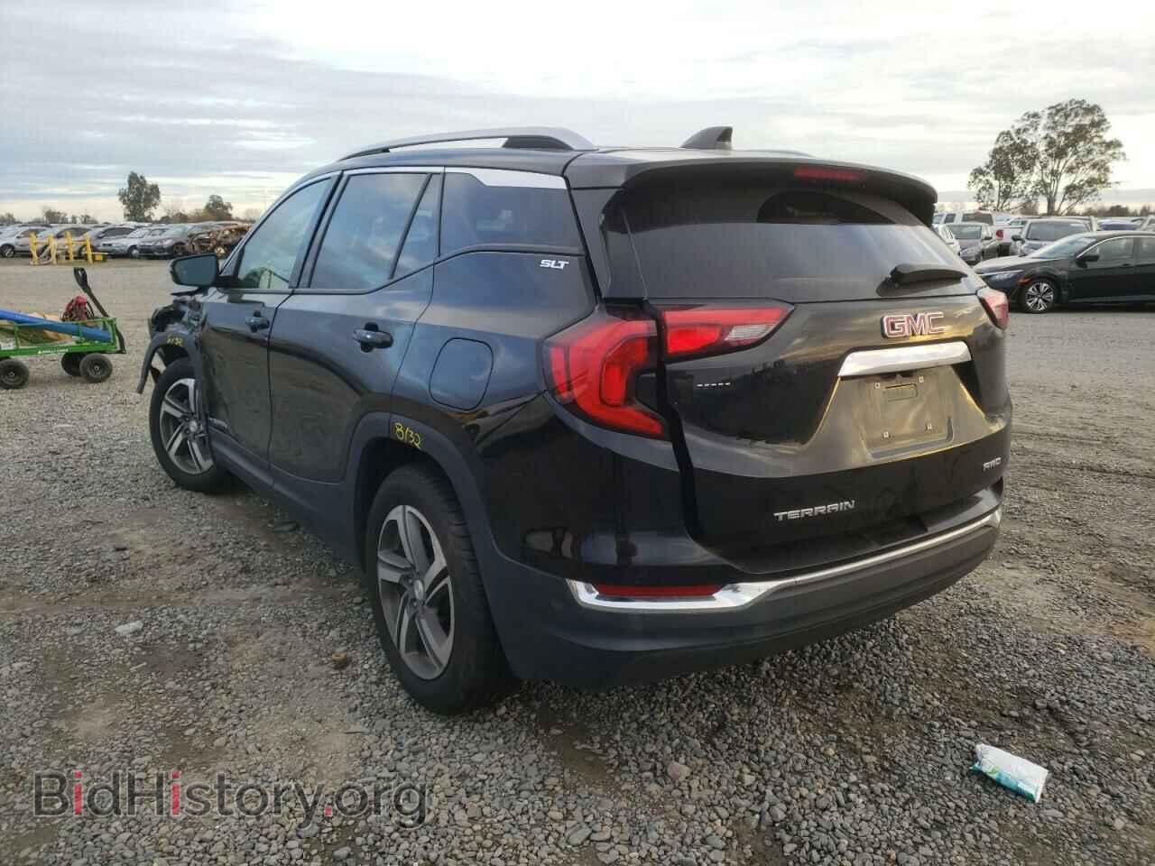 2019 GMC TERRAIN - VIN: 3GKALVEV3KL366655 - Photo 3