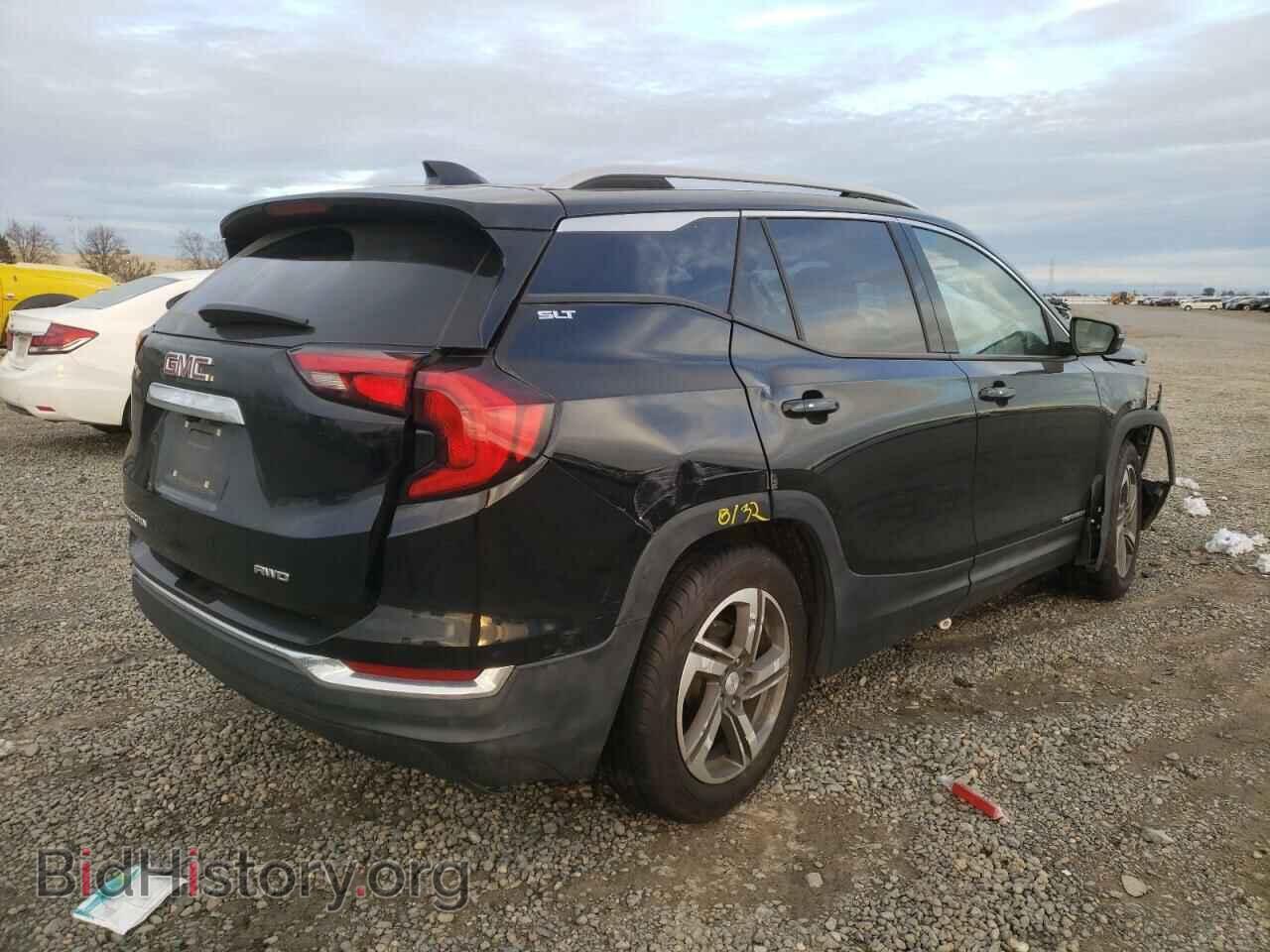2019 GMC TERRAIN - VIN: 3GKALVEV3KL366655 - Photo 4