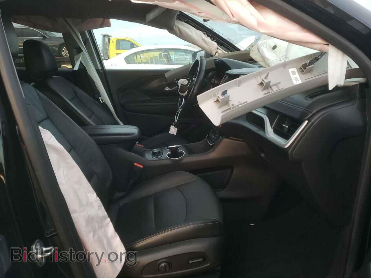 2019 GMC TERRAIN - VIN: 3GKALVEV3KL366655 - Photo 5