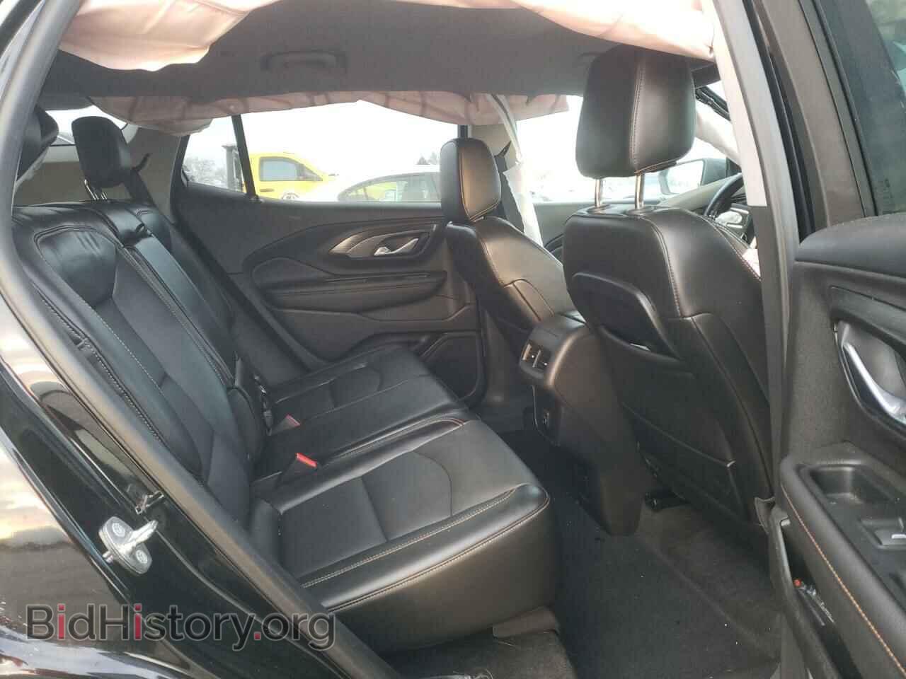 2019 GMC TERRAIN - VIN: 3GKALVEV3KL366655 - Photo 6