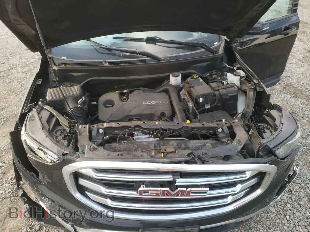 2019 GMC TERRAIN - VIN: 3GKALVEV3KL366655 - Photo 7