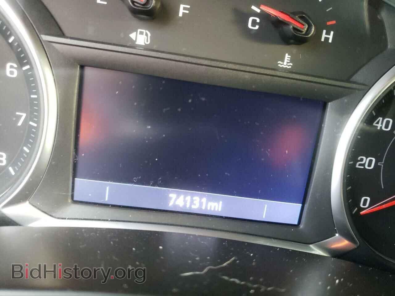 2019 GMC TERRAIN - VIN: 3GKALVEV3KL366655 - Photo 8
