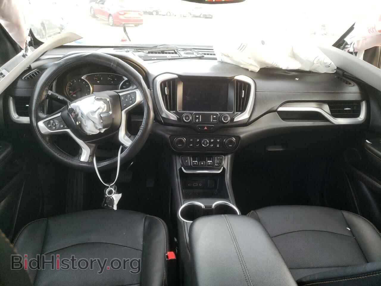 2019 GMC TERRAIN - VIN: 3GKALVEV3KL366655 - Photo 9