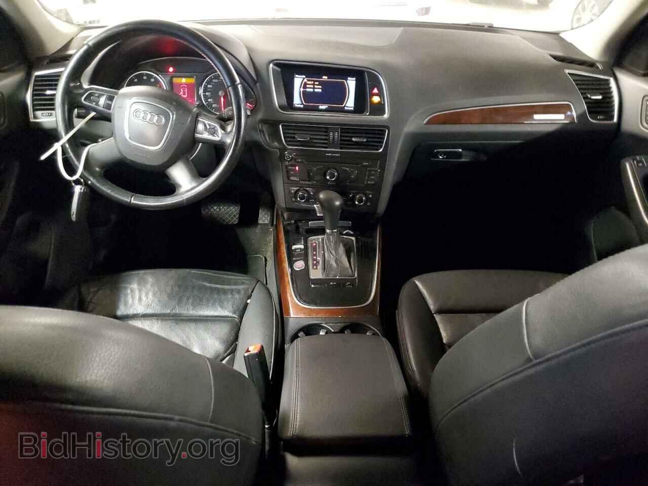 2012 AUDI Q5 - VIN: WA1DKAFP9CA064441 - Фото 8
