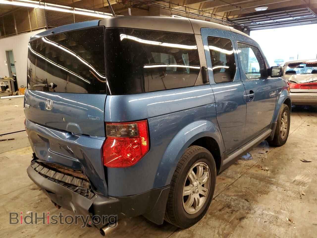 2006 HONDA ELEMENT - VIN: 5J6YH28726L024357 - Фото 3