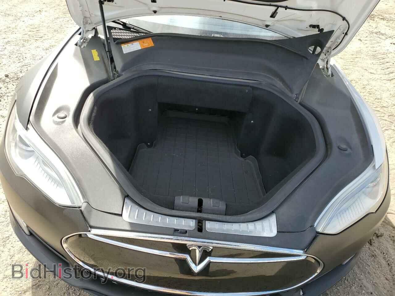2013 TESLA MODEL S - VIN: 5YJSA1DN1DFP17841 - Фото 11