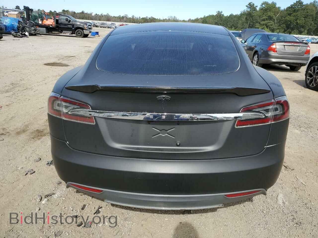 2013 TESLA MODEL S - VIN: 5YJSA1DN1DFP17841 - Фото 6