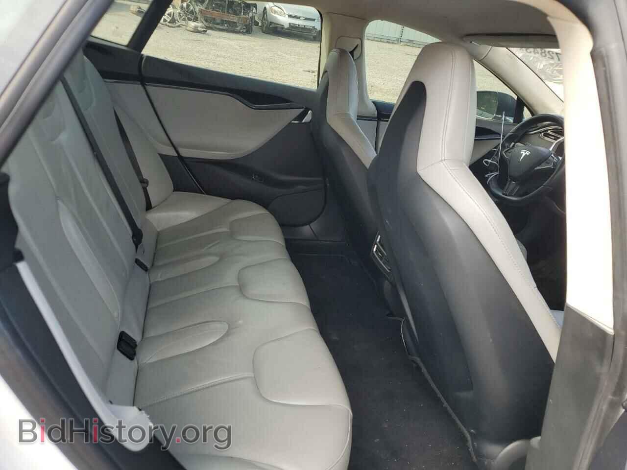 2013 TESLA MODEL S - VIN: 5YJSA1DN1DFP17841 - Фото 10
