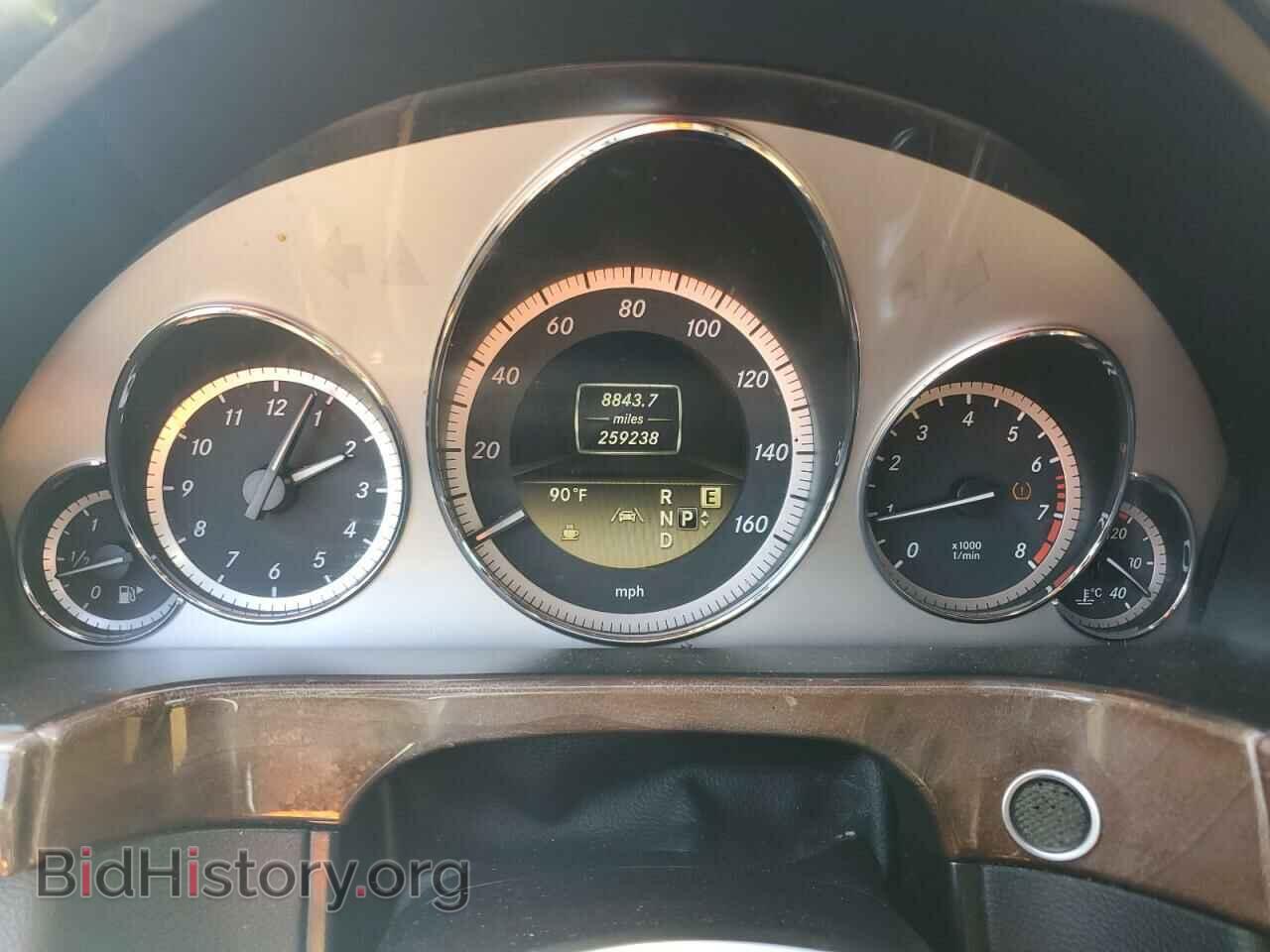 2012 MERCEDES-BENZ E-CLASS - VIN: WDDHF9BB6CA548867 - Фото 9