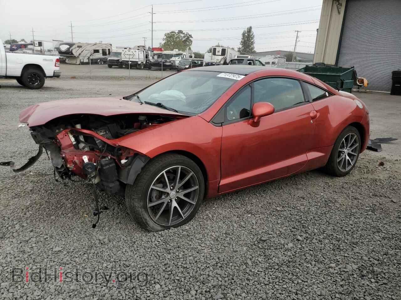Photo 4A31K5DF2BE018495 - MITSUBISHI ECLIPSE 2011