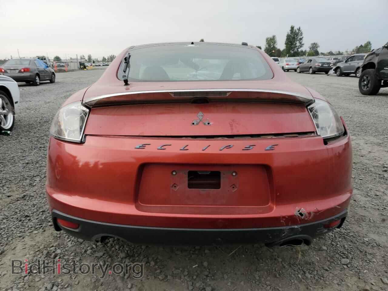 2011 MITSUBISHI ECLIPSE - VIN: 4A31K5DF2BE018495 - Фото 6