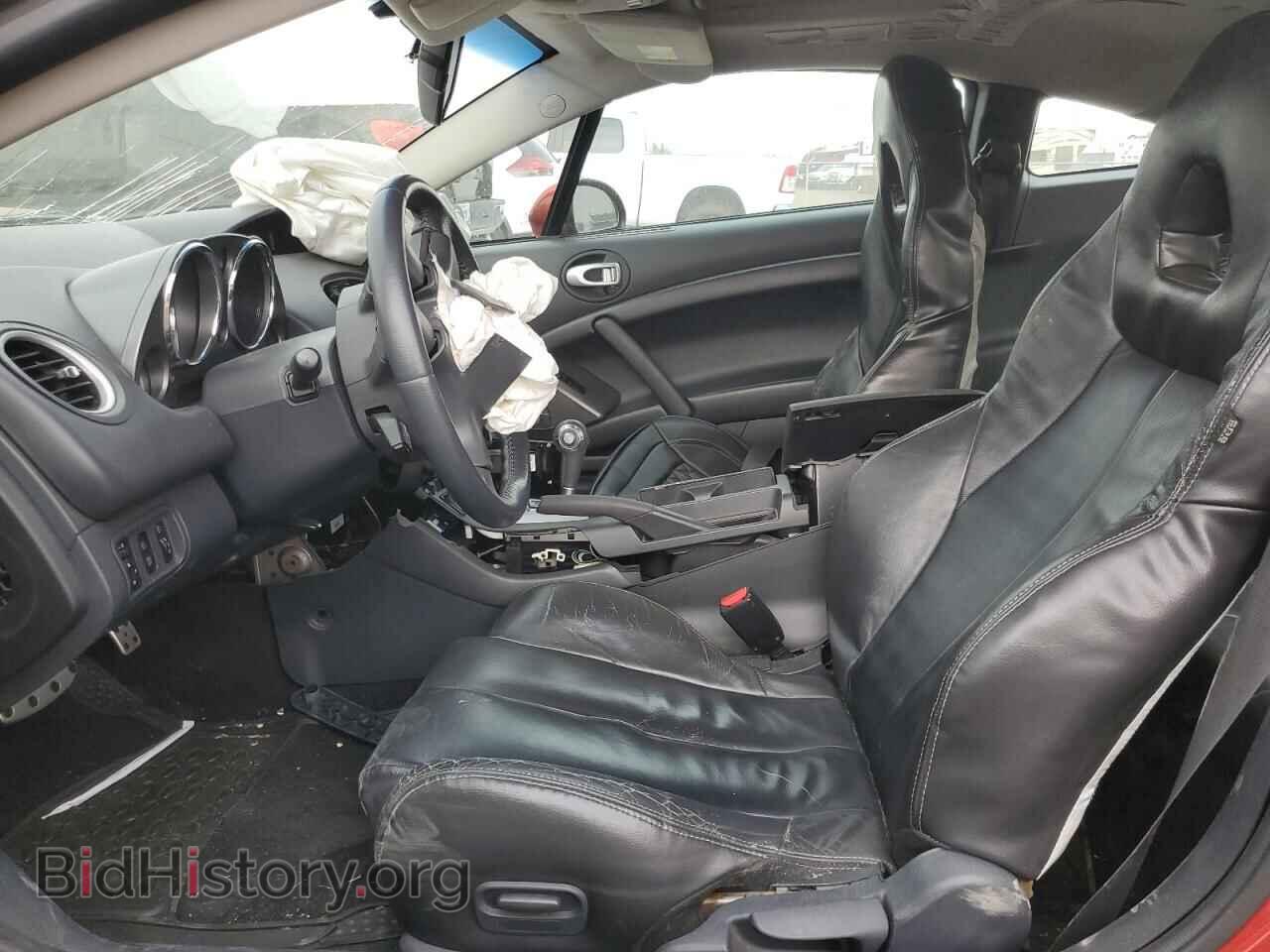 2011 MITSUBISHI ECLIPSE - VIN: 4A31K5DF2BE018495 - Фото 7