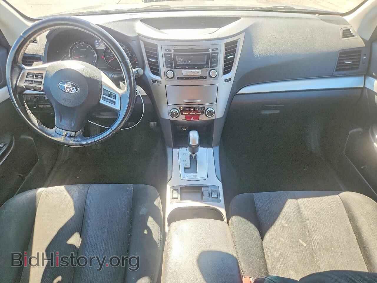 2013 SUBARU OUTBACK - VIN: 4S4BRCCC6D3281775 - Фото 8
