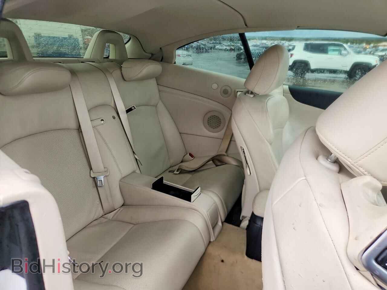 2010 LEXUS IS - VIN: JTHFF2C29A2504620 - Фото 10