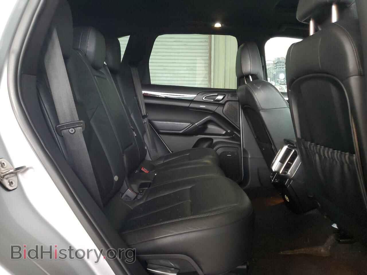 2011 PORSCHE CAYENNE - VIN: WP1AB2A26BLA43395 - Фото 11