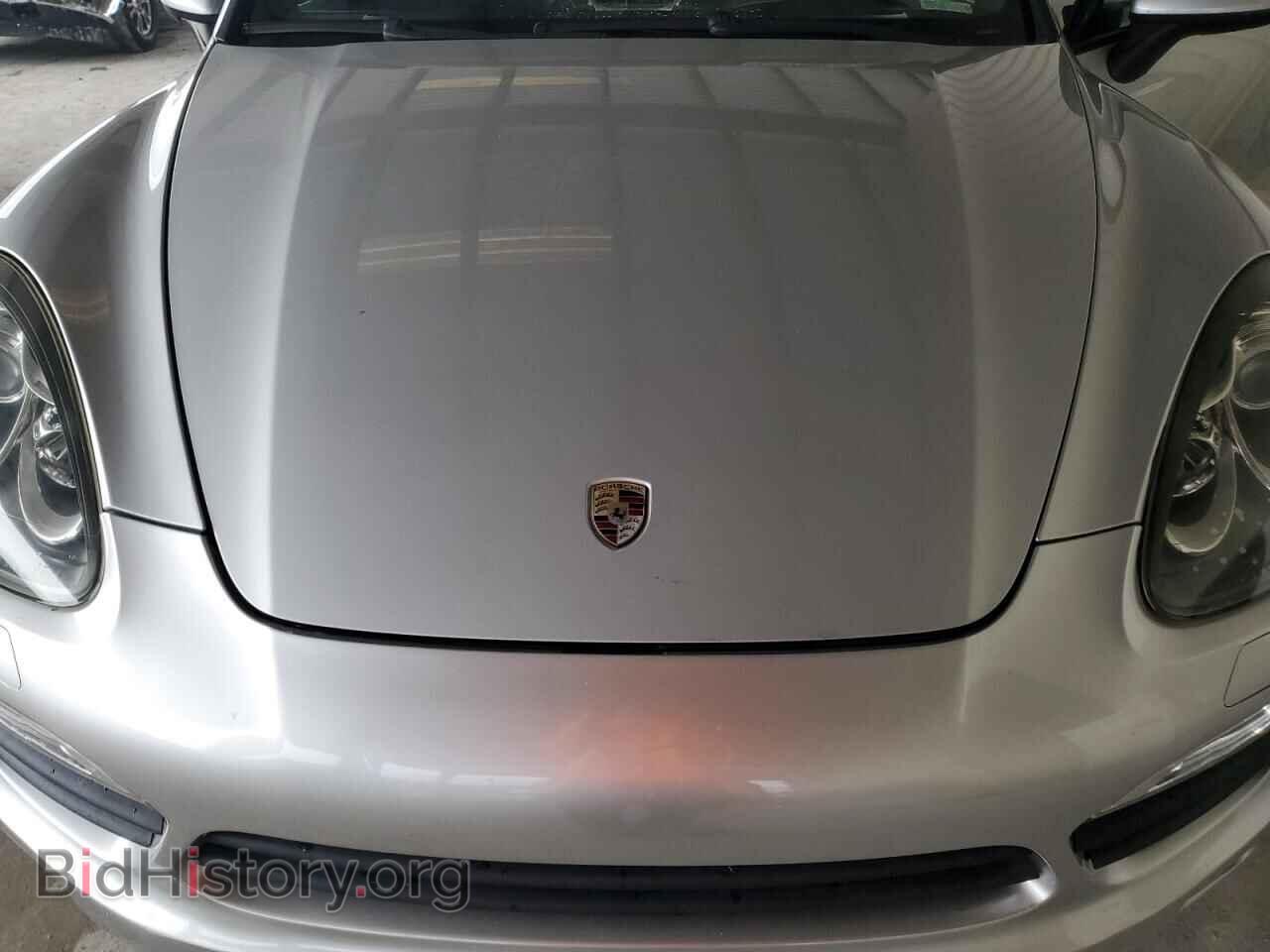 2011 PORSCHE CAYENNE - VIN: WP1AB2A26BLA43395 - Фото 12