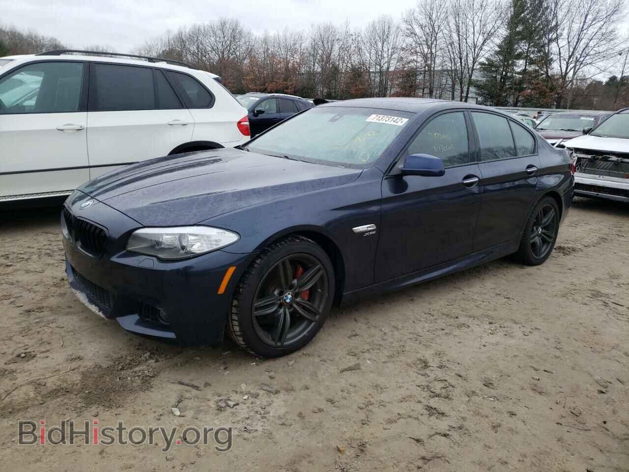 Фотография WBAFU9C59BC786759 - BMW 5 SERIES 2011