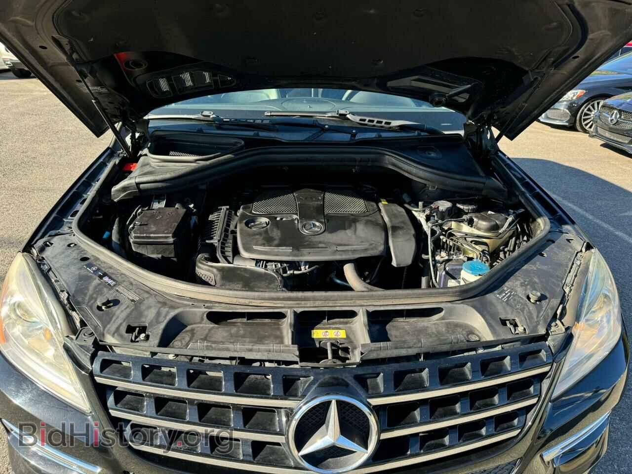 2012 MERCEDES-BENZ M-CLASS - VIN: 4JGDA5HB6CA077225 - Фото 8