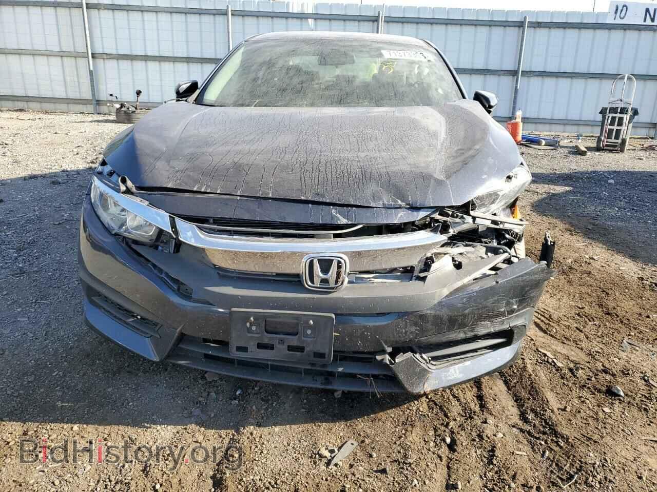 2017 HONDA CIVIC - VIN: 19XFC2E54HE043423 - Фото 5