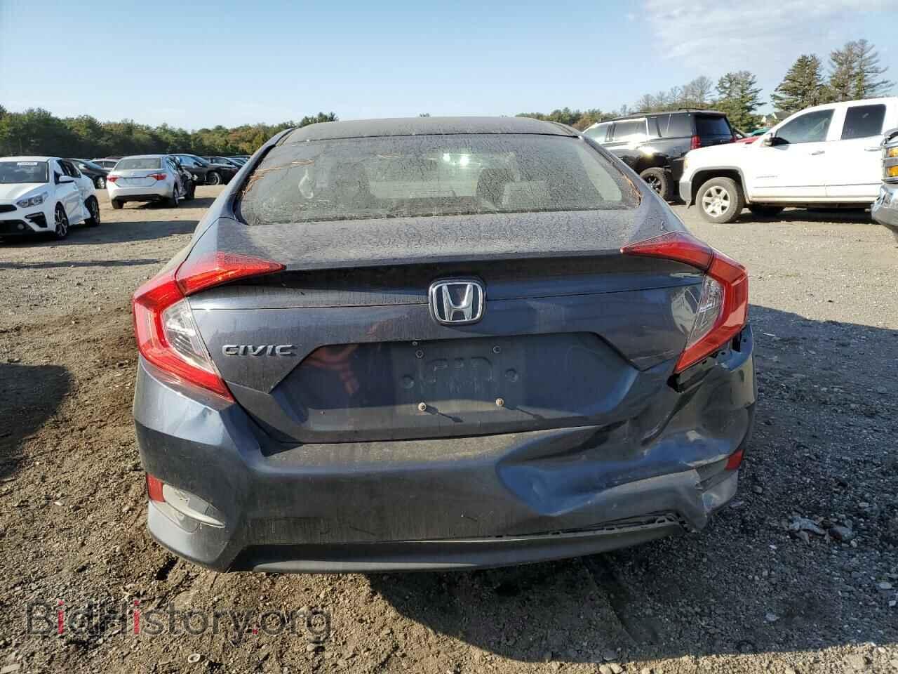 2017 HONDA CIVIC - VIN: 19XFC2E54HE043423 - Фото 6