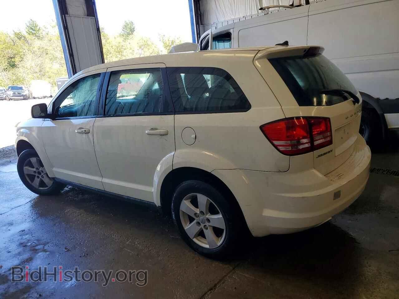 2013 DODGE JOURNEY - VIN: 3C4PDCAB7DT577069 - Фото 2