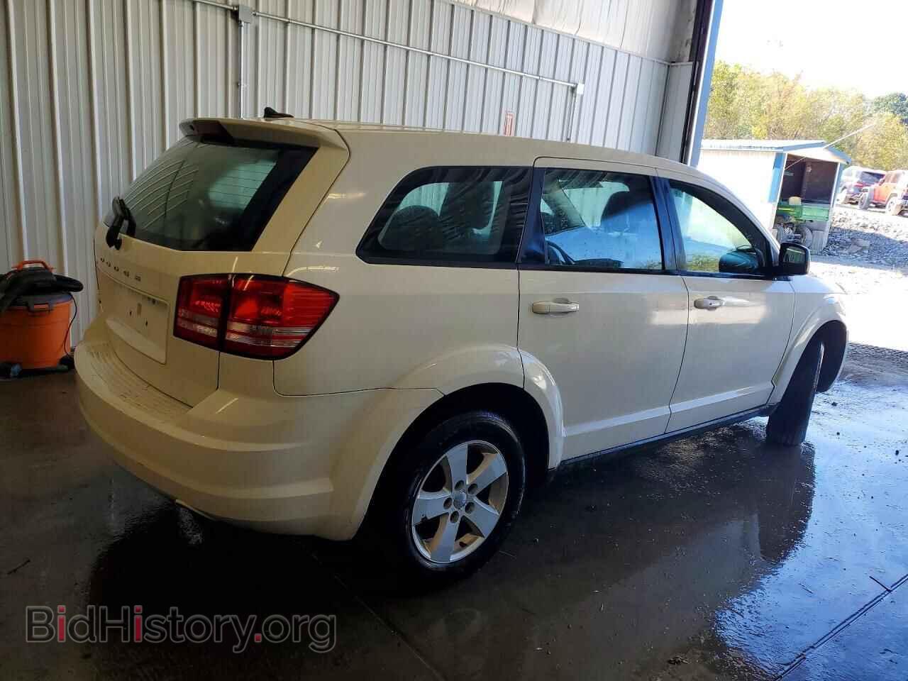 2013 DODGE JOURNEY - VIN: 3C4PDCAB7DT577069 - Фото 3