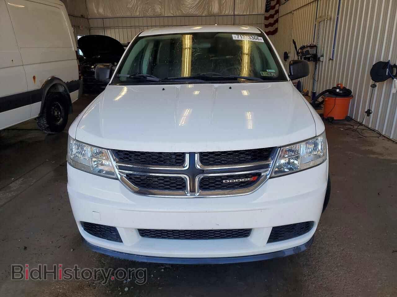 2013 DODGE JOURNEY - VIN: 3C4PDCAB7DT577069 - Фото 5
