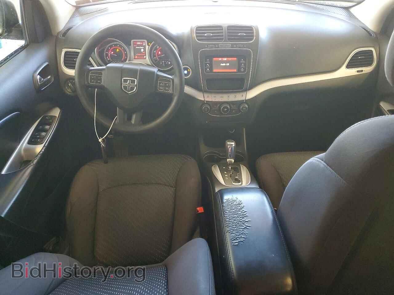 2013 DODGE JOURNEY - VIN: 3C4PDCAB7DT577069 - Фото 8
