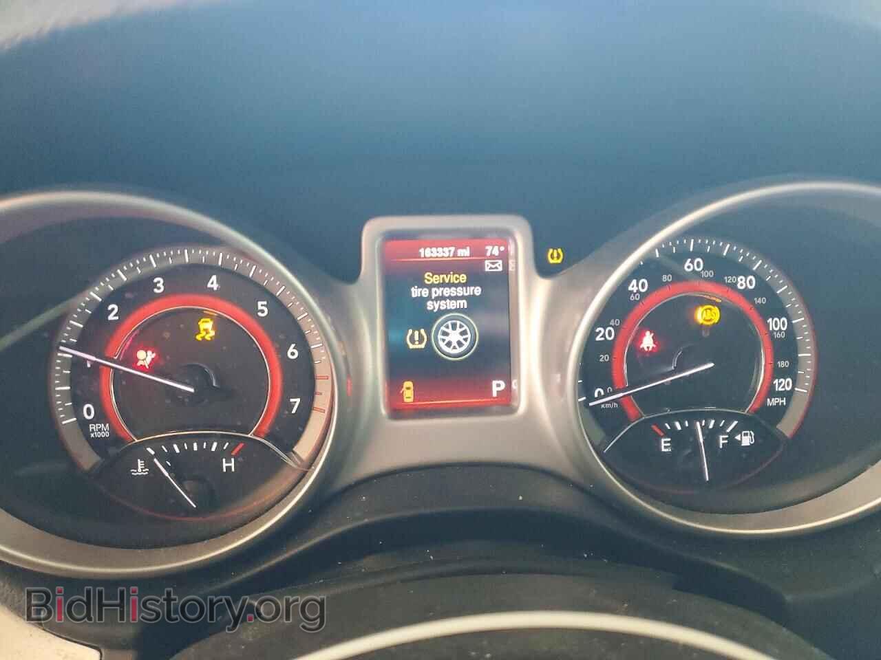 2013 DODGE JOURNEY - VIN: 3C4PDCAB7DT577069 - Фото 9