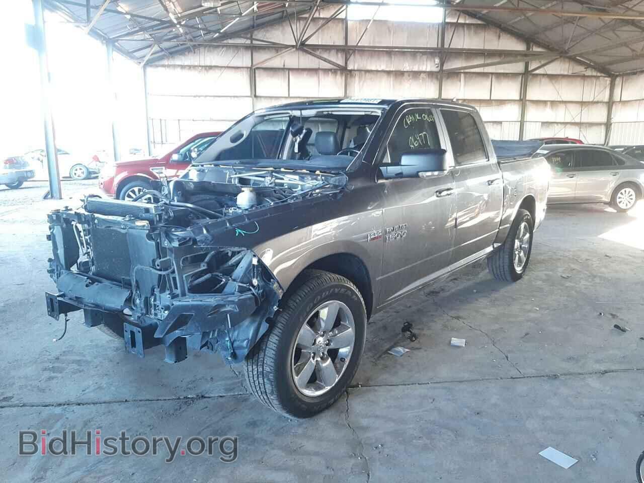 2017 RAM 1500 - VIN: 1C6RR6LT3HS865476 - Фото 2