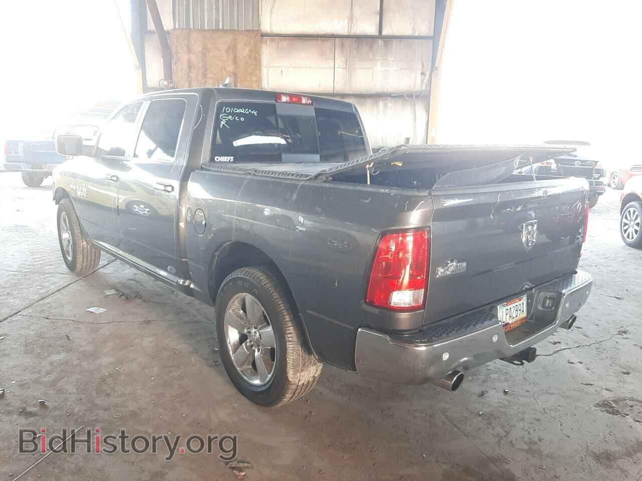 2017 RAM 1500 - VIN: 1C6RR6LT3HS865476 - Фото 3
