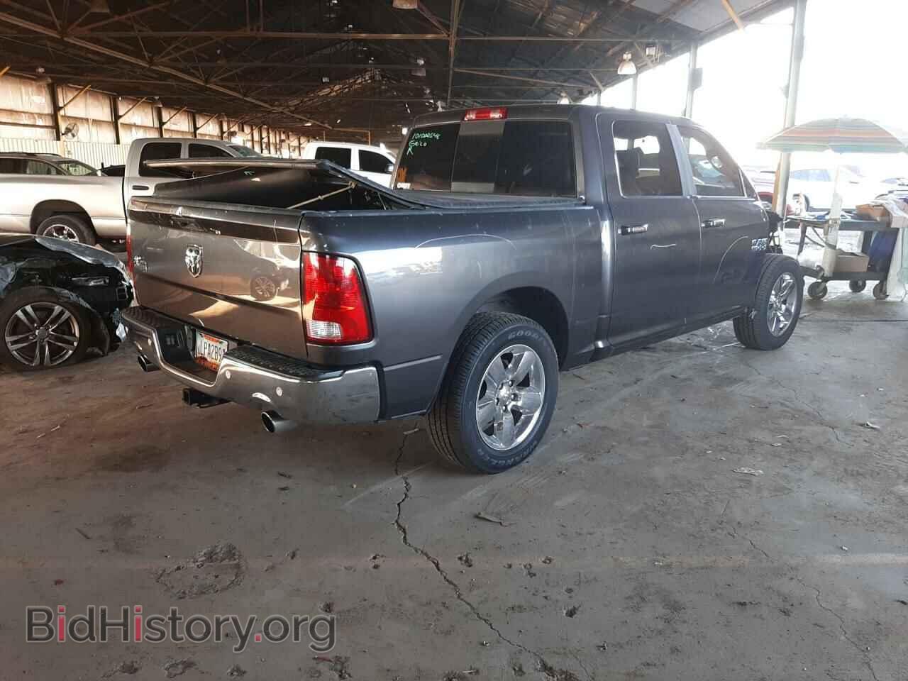 2017 RAM 1500 - VIN: 1C6RR6LT3HS865476 - Фото 4