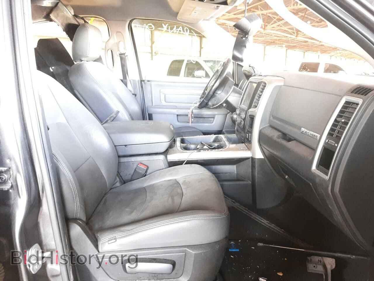 2017 RAM 1500 - VIN: 1C6RR6LT3HS865476 - Фото 5