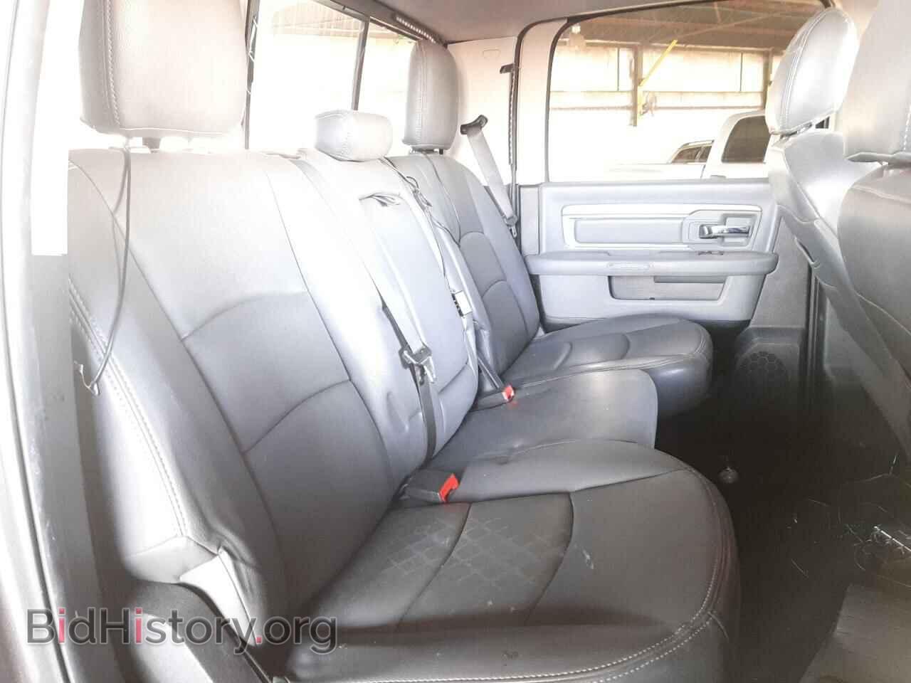 2017 RAM 1500 - VIN: 1C6RR6LT3HS865476 - Фото 6