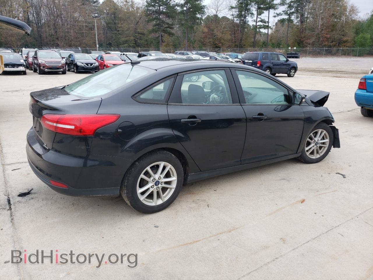 2015 FORD FOCUS - VIN: 1FADP3F27FL336894 - Photo 3